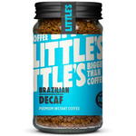 Kawa rozpuszczalna Little's Brazil Decaf Premium 50g w sklepie internetowym SmaczaJama.pl