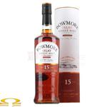 Whisky Bowmore 15 YO Darkest 0,7l w sklepie internetowym SmaczaJama.pl