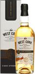Whiskey West Cork Cask Strength 62% 0,7l w sklepie internetowym SmaczaJama.pl