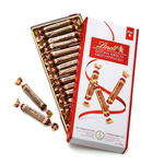 Bombonierka Lindt Batons KIRSCH Festive 125g w sklepie internetowym SmaczaJama.pl