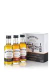 Whisky Bowmore Zestaw Miniaturek 3 x 0,05L w sklepie internetowym SmaczaJama.pl