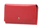 PUCCINI MU1705 3 Klasyczny skórzany portfel damski ochrona RFID MU1705 3 w sklepie internetowym Portfel.net.pl