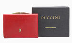 Puccini Masterpiece MU1701 3 portfel damski ochrona kart RFID MU1701 3 w sklepie internetowym Portfel.net.pl