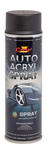 Lakier spray Auto Acryl 500 ml czarny matowy Champion w sklepie internetowym Karolewscy.pl