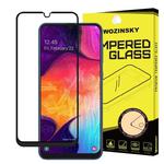 Wozinsky szkło hartowane Samsung Galaxy A50 / Galaxy A30s / Galaxy A30 czarny w sklepie internetowym Inear.pl