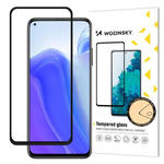 Wozinsky super wytrzymałe szkło hartowane Full Glue na cały ekran z ramką Case Friendly Xiaomi Redmi Note 9T 5G / Redmi Note 9 5 w sklepie internetowym Inear.pl