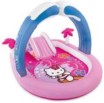 WODNY PLAC ZABAW BASENIK HELLO KITTY - INTEX 57137 w sklepie internetowym Hurtownia Maxi