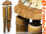 Dzwonek Bambusowy Gong wietrzny - BAMBUS 40/90cm w sklepie internetowym e-trade24.pl 