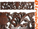 Rzeźba z Drewna Panel DRZEWO Ornament 100x23cm w sklepie internetowym e-trade24.pl 
