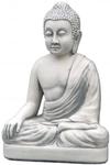 Figura ogrodowa betonowa figura buddyjska 52cm w sklepie internetowym TwojPasaz.pl