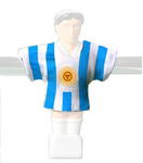 Komplet koszulek dla postaci do piłkarzyków ARGENTYNA w sklepie internetowym TwojPasaz.pl
