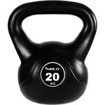 Ciężarek kula do ćwiczeń Kettlebell 20kg ketla w sklepie internetowym TwojPasaz.pl