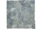 Mozaika kamienna, brukowa, marmurowa o wymiarach 30 cm x 30 cm (całość 1m2) w sklepie internetowym TwojPasaz.pl
