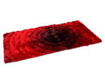 Dywan Shaggy czerwony 160 x 230 cm wykładzina w sklepie internetowym TwojPasaz.pl