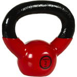 Profesjonalny żeliwny Kettlebell 18 kg w sklepie internetowym TwojPasaz.pl