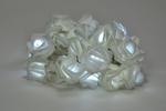 Łańcuch lampki 20 LED - Płatki róż - Zimna biel 2,4 m w sklepie internetowym TwojPasaz.pl