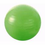 Zielona piłka gimnastyczna 65 cm w sklepie internetowym TwojPasaz.pl