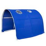 Tunel (namiot) do zabawy, kolor niebieski w sklepie internetowym TwojPasaz.pl
