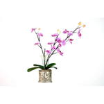 Sztuczny kwiat orchidea 65 cm, kwiaty w sklepie internetowym TwojPasaz.pl