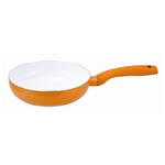 Patelnia ceramiczna prima marigold 28 cm pomarnczowa w sklepie internetowym TwojPasaz.pl