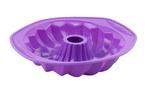 Forma do babki silikonowa WIENIEC VIOLET 22cm w sklepie internetowym TwojPasaz.pl