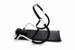 Abroller Ab roller Urządzenie fitness do ćwiczeń mięśni brzucha z matą w sklepie internetowym TwojPasaz.pl