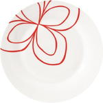 Talerz deserowy Clover ceramiczny 19,5cm w sklepie internetowym TwojPasaz.pl