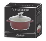 Garnek non-stick Starke Victoria 2l w sklepie internetowym TwojPasaz.pl