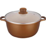 Garnek Non-stick ORO Könighoffer 28cm/ 6,3 l w sklepie internetowym TwojPasaz.pl