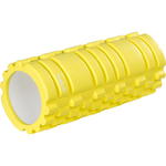 Wałek do masażu MOVIT 33 x 14 cm, jasny żółty roller w sklepie internetowym TwojPasaz.pl