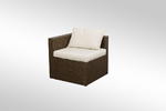 Fotel ogrodowy 70 x 70 x 65 cm, kanapa, narożnik w sklepie internetowym TwojPasaz.pl