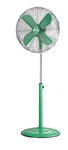 Wentylator, cyrkulator powietrza 40 cm, zielony w sklepie internetowym TwojPasaz.pl