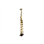 Żyrafa indonezyjska - Drewniana żyrafa - 150 cm w sklepie internetowym TwojPasaz.pl