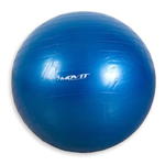 Niebieska piłka gimnastyczna 75 cm MOVIT w sklepie internetowym TwojPasaz.pl