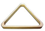 Trójkąt do bilarda drewniany akcesoria bilardowe trójkąt bilardowy w sklepie internetowym TwojPasaz.pl