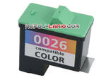 Lexmark 26 (R) tusz Lexmark X1170, Lexmark X1190, Lexmark Z612, Lexmark X1290, Lexmark X1270 w sklepie internetowym Kupuj-tanio.com 