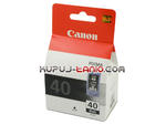 Canon PG-40 oryg. czarny tusz Canon MP210, Canon MP190, Canon MP160, Canon MP140, Canon iP2600, Canon iP1900, Canon iP1800 w sklepie internetowym Kupuj-tanio.com 