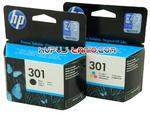 HP 301 Black + Color oryginalne tusze HP Deskjet 2540, HP Deskjet 1510, HP Deskjet 1000, HP Envy 5530, HP Officejet 4630, HP Deskjet 3050A w sklepie internetowym Kupuj-tanio.com 