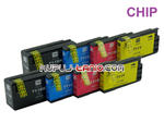 .HP 711 (8 szt. Celto) tusze HP DesignJet T520, HP DesignJet T150, HP DesignJet T120 w sklepie internetowym Kupuj-tanio.com 