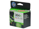 HP 304XL Color oryginalny tusz HP Deskjet 2633, HP Envy 5030, HP Deskjet 3720, HP Deskjet 2632, HP Deskjet 2620, HP Deskjet 2630 w sklepie internetowym Kupuj-tanio.com 