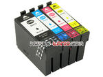 T3476 = 34XL tusze do Epson (4 szt. BT) tusze Epson WF-3720DWF, Epson WF-3725DWF w sklepie internetowym Kupuj-tanio.com 