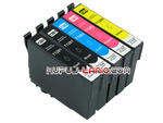 T1285 tusze do Epson (5 szt., Celto) tusze Epson S22, Epson SX235W, Epson SX130, Epson SX125, Epson SX230, Epson SX420W, Epson SX425W w sklepie internetowym Kupuj-tanio.com 