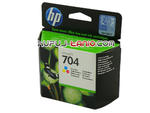 HP 704 Kolor tusz HP (oryg.) tusz HP Deskjet 2010, HP Deskjet 2060 w sklepie internetowym Kupuj-tanio.com 