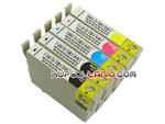 T1815 = 18XL Epson tusze (5 szt., Crystal) tusze Epson XP-215, Epson XP-305, Epson XP-202, Epson XP-102, Epson XP-312, Epson XP-405, Epson XP-205 w sklepie internetowym Kupuj-tanio.com 