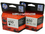 HP 650 Black + Color oryginalne tusze do HP Deskjet Ink Advantage 2515, HP Deskjet Ink Advantage 1515, HP Deskjet Ink Advantage 3545 w sklepie internetowym Kupuj-tanio.com 