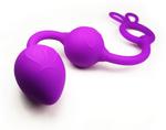 PRETTY LOVE BALLS DWIE KULKI GEJSZY SILIKON w sklepie internetowym erotyczne-zakupy.pl