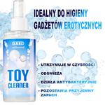 SPRAY ANTYBAKTERYJNY DO GADŻETÓW 150ml w sklepie internetowym erotyczne-zakupy.pl