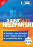 HISZPAŃSKI SUPERKURS NOWY KURS Z ROZMÓWKAMI+CD NOWA w sklepie internetowym ksiazkitanie.pl