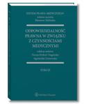 SYSTEM PRAWA MEDYCZNEGO TOM 3 AGNIESZKA LISZEWSKA w sklepie internetowym ksiazkitanie.pl