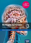 BIOLOGIA NA CZASIE 3 PODRĘCZNIK ZAKRES ROZSZERZONY w sklepie internetowym ksiazkitanie.pl